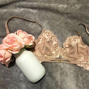 Unlined Lacey Bra B1G1FREE 🌸
